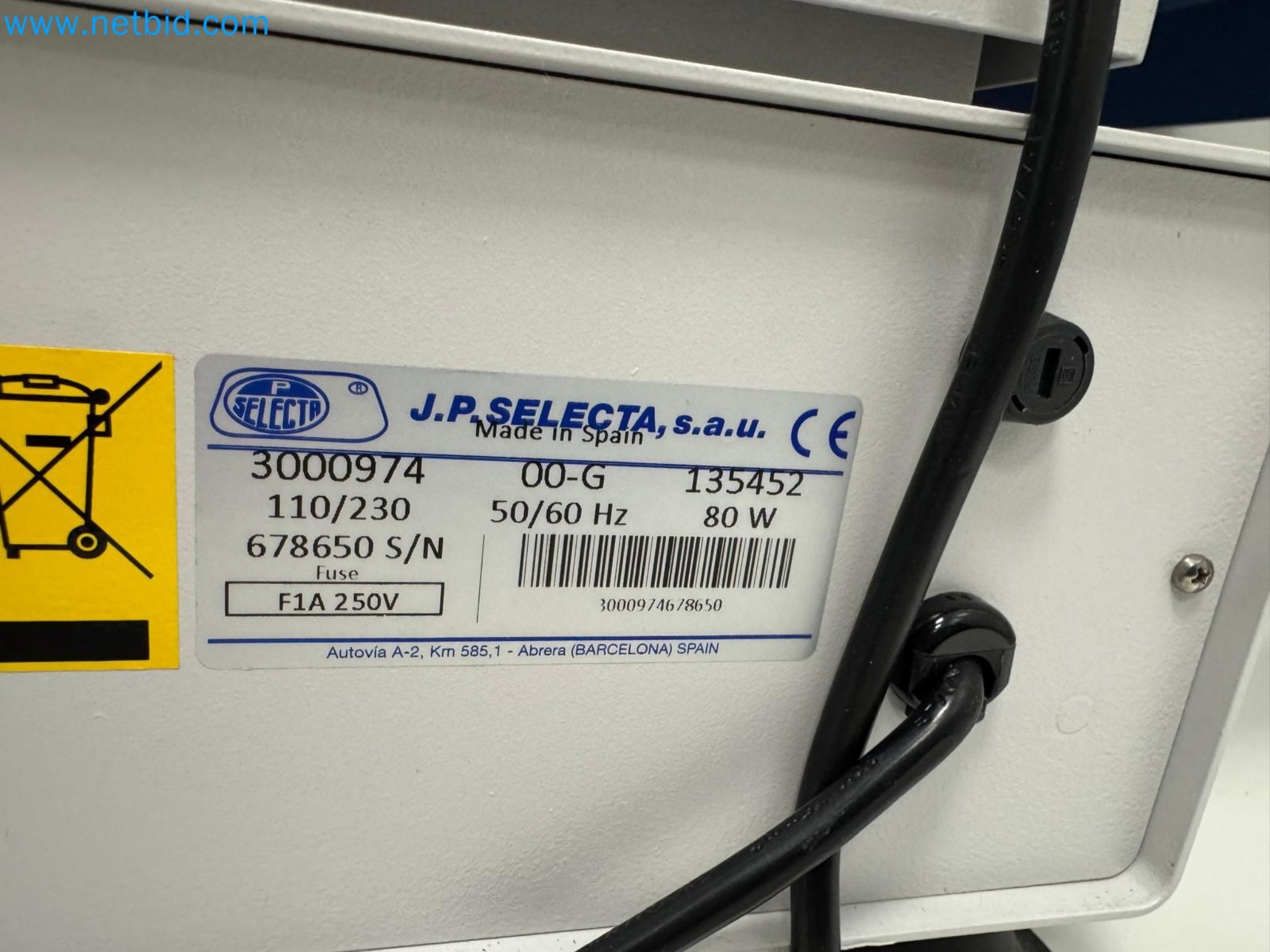 Máquinas y equipos de laboratorio de una empresa para el cultivo de cannabis medicinal-3