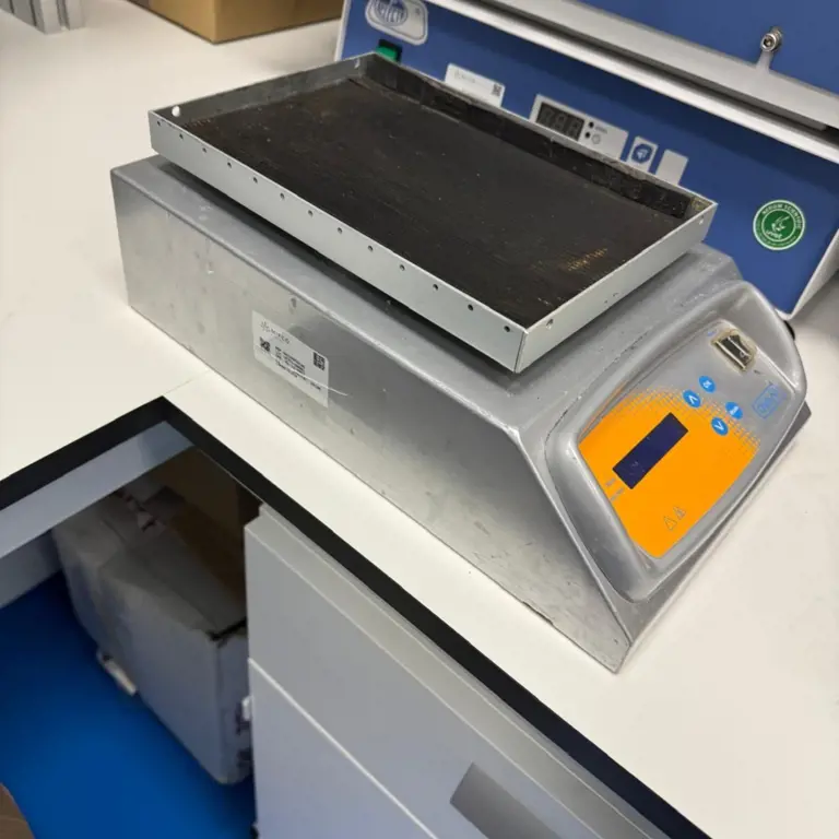 Agitador Orbital Digitl OVAN OS10 E