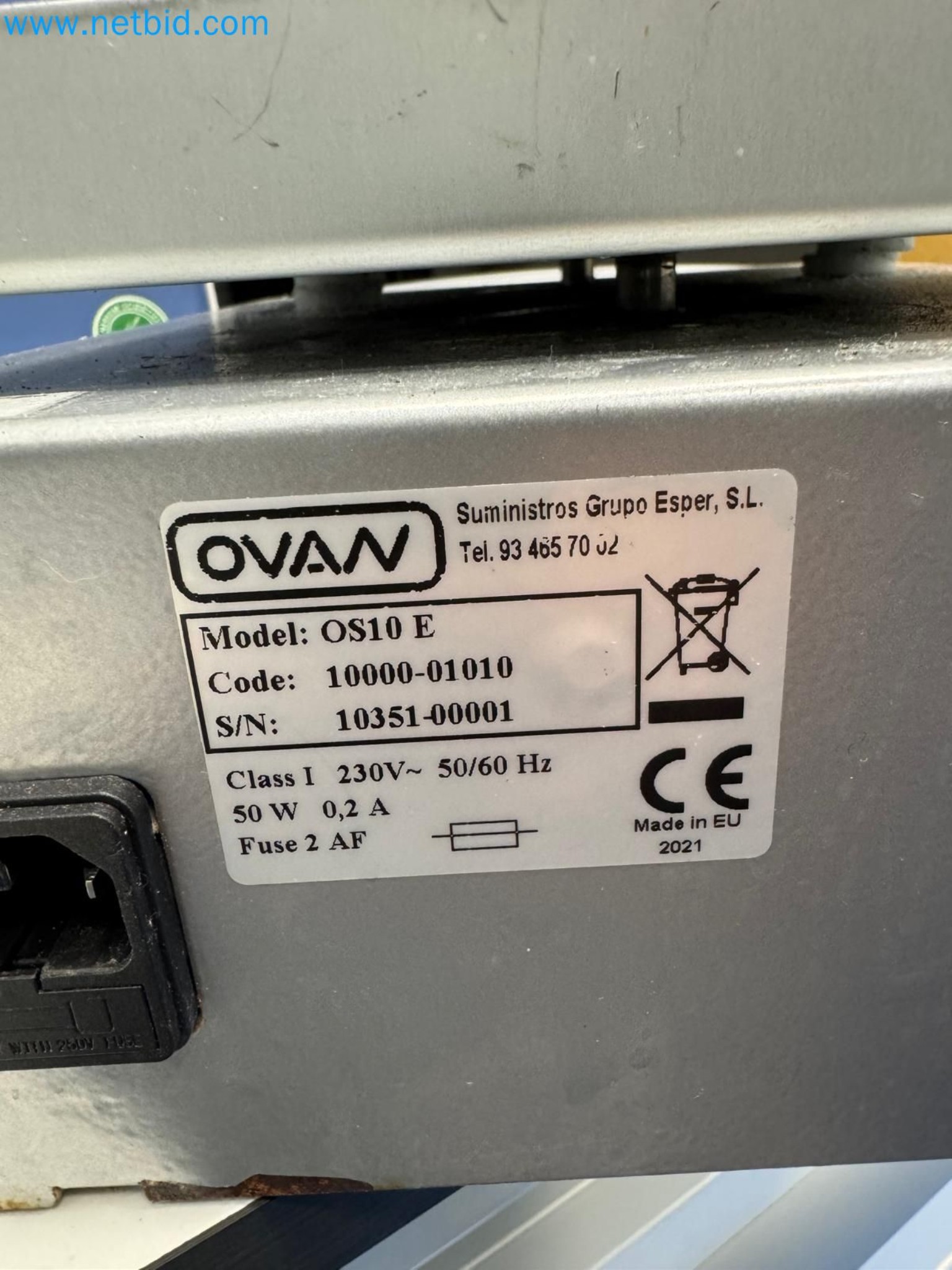 Máquinas y equipos de laboratorio de una empresa para el cultivo de cannabis medicinal-3