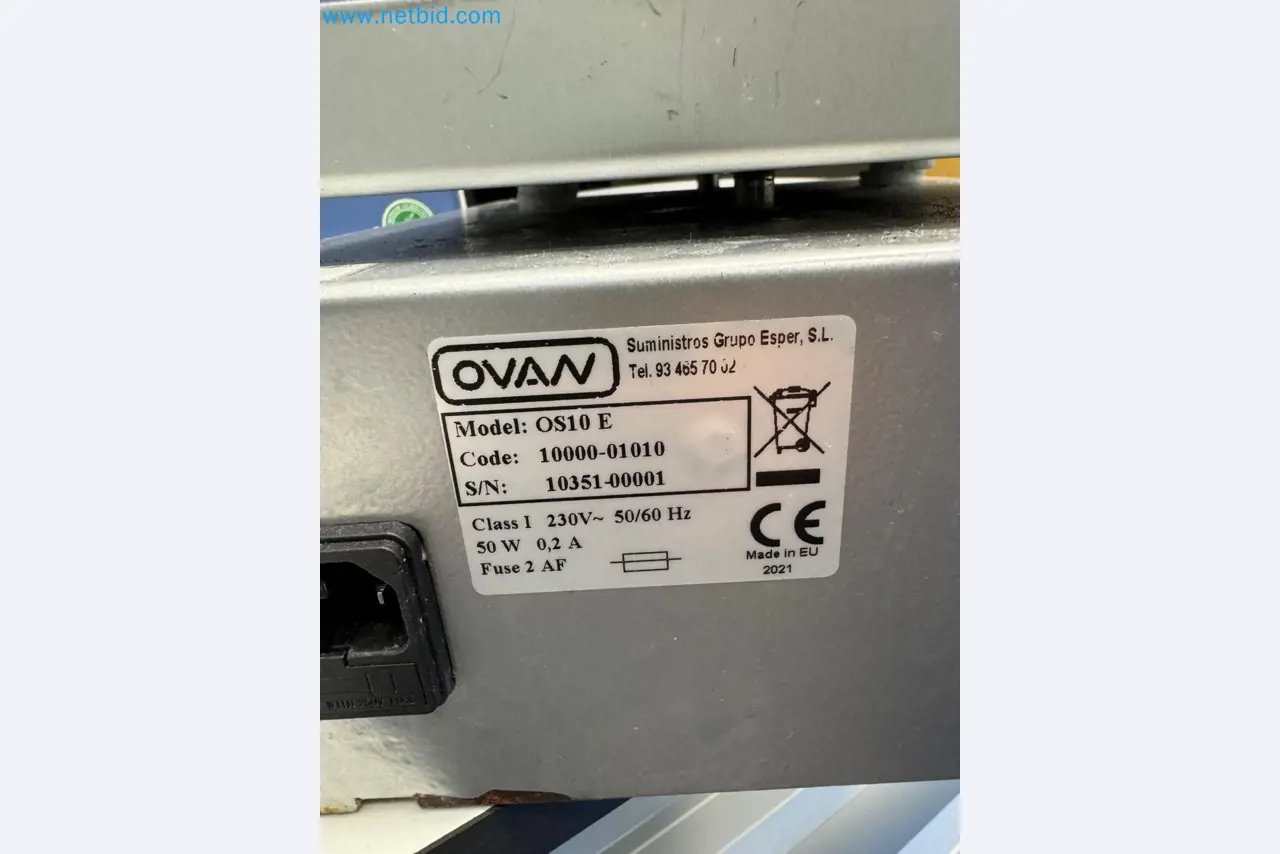 Maschinen und Laborausstattung eines Unternehmens für den Anbau von medizinischem Cannabis-3