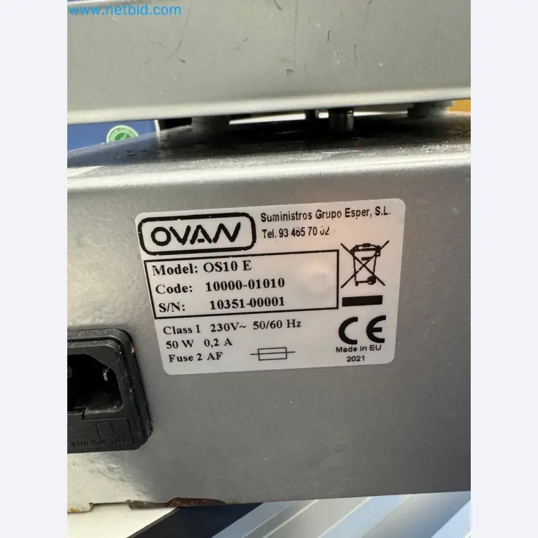 Maschinen und Laborausstattung eines Unternehmens für den Anbau von medizinischem Cannabis-3