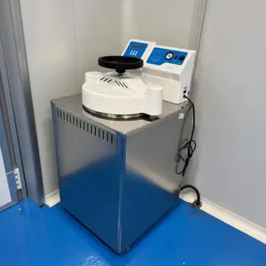 Vertikaler Autoklav ohne Trocknung RAYPA AES-7