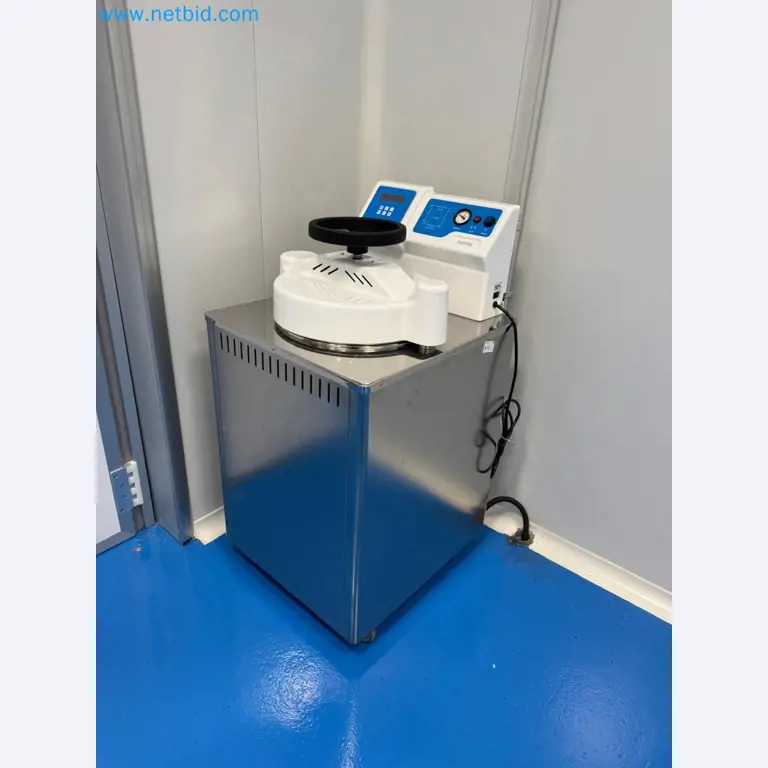 Máquinas y equipos de laboratorio de una empresa para el cultivo de cannabis medicinal-1