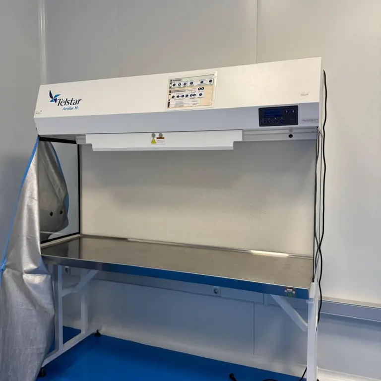 Horizontal Laminar Air Flow Cabinet TELSTAR Aeolus H6