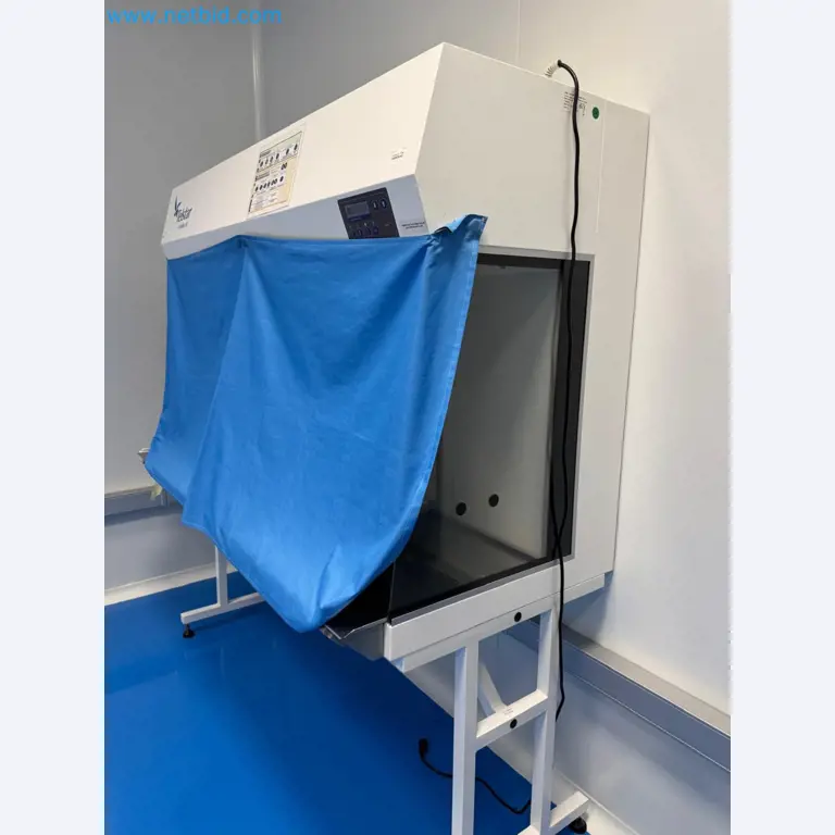 Machinery and laboratory equipment of a medicinal cannabis cultivation company-2