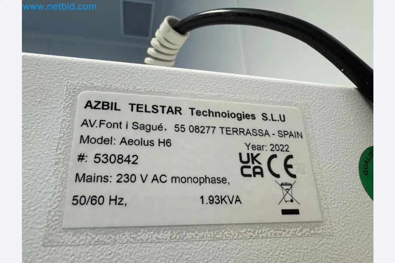 Machinery and laboratory equipment of a medicinal cannabis cultivation company-3