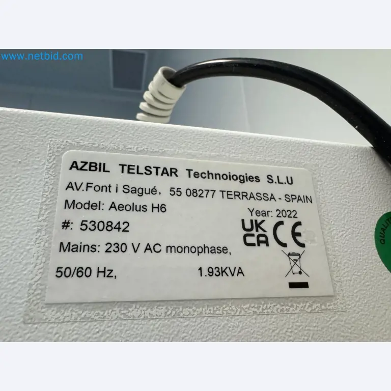 Machinery and laboratory equipment of a medicinal cannabis cultivation company-3