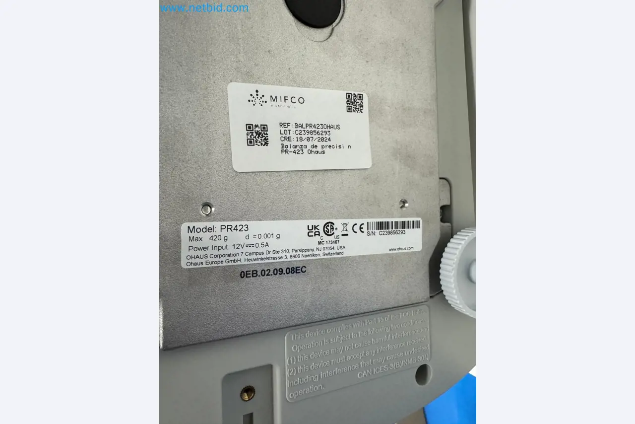 Máquinas y equipos de laboratorio de una empresa para el cultivo de cannabis medicinal-3