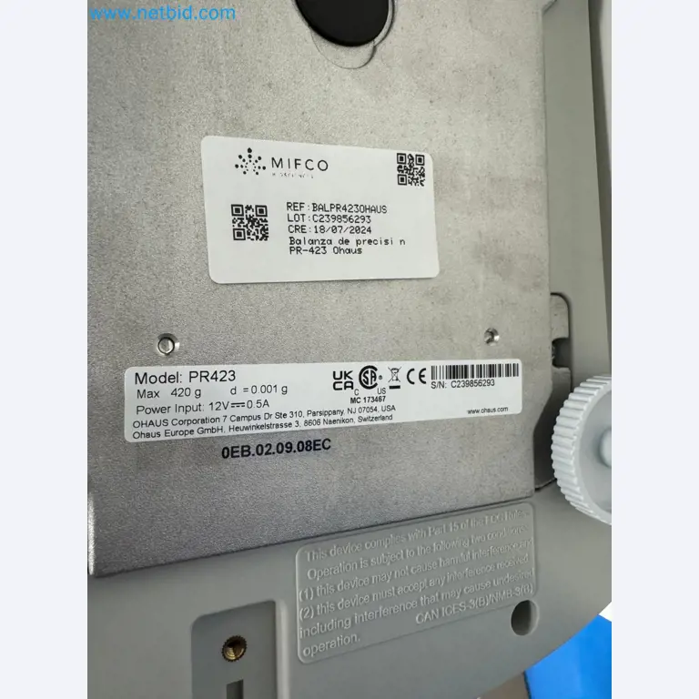 Máquinas y equipos de laboratorio de una empresa para el cultivo de cannabis medicinal-3