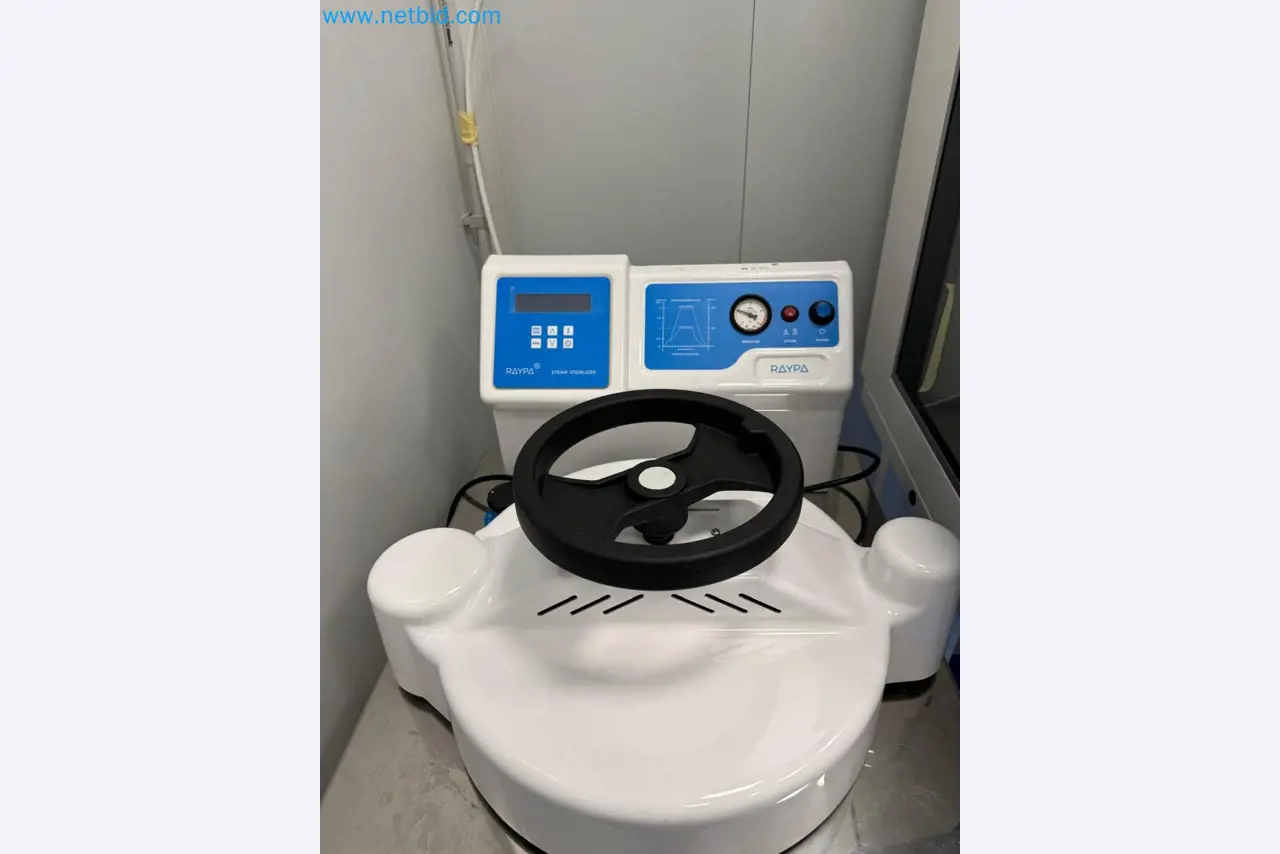 Máquinas y equipos de laboratorio de una empresa para el cultivo de cannabis medicinal-2