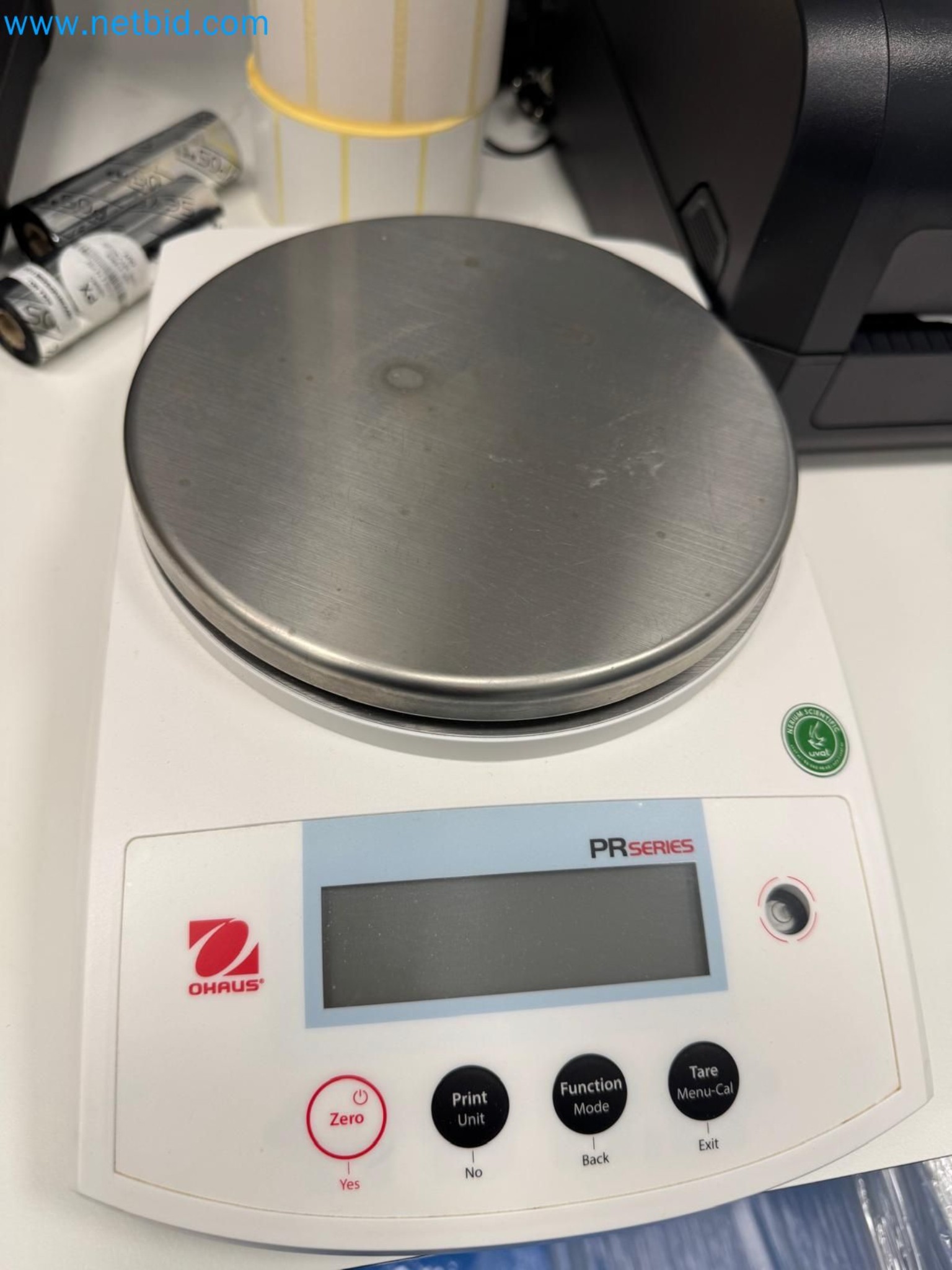 Maschinen und Laborausstattung eines Unternehmens für den Anbau von medizinischem Cannabis-2