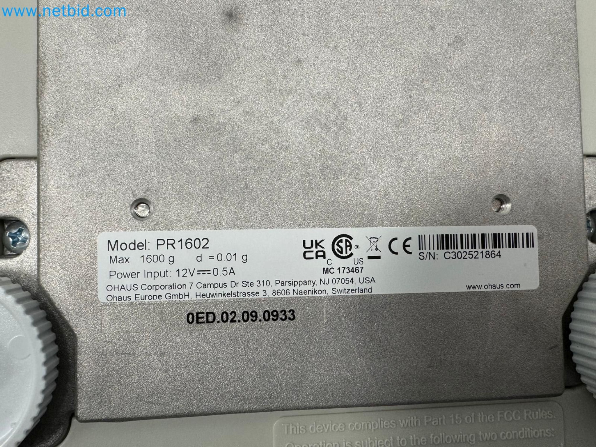 Maschinen und Laborausstattung eines Unternehmens für den Anbau von medizinischem Cannabis-3