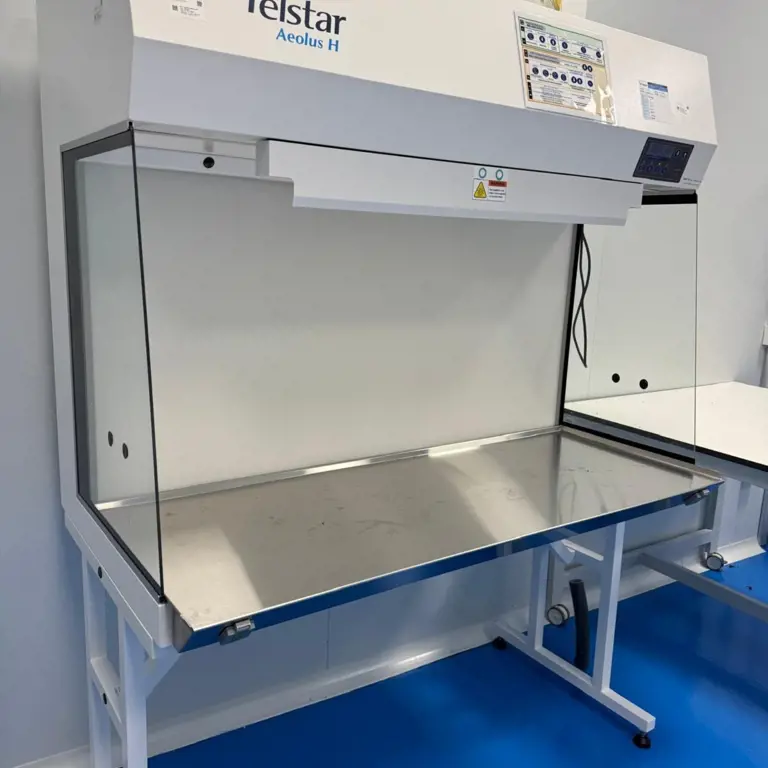 Horizontal Laminar Air Flow Cabinet TELSTAR Aeolus H5
