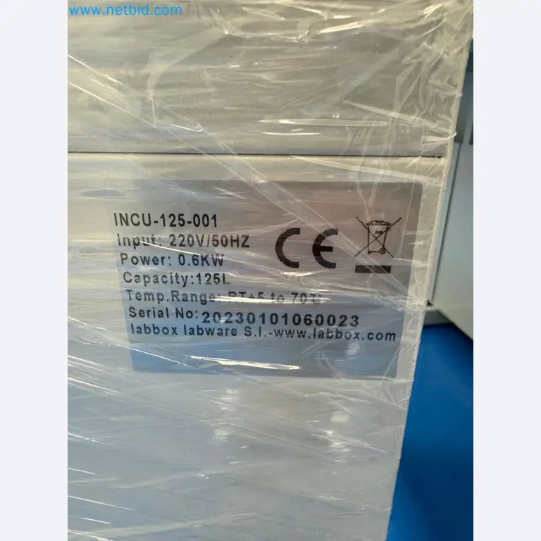 Máquinas y equipos de laboratorio de una empresa para el cultivo de cannabis medicinal-3