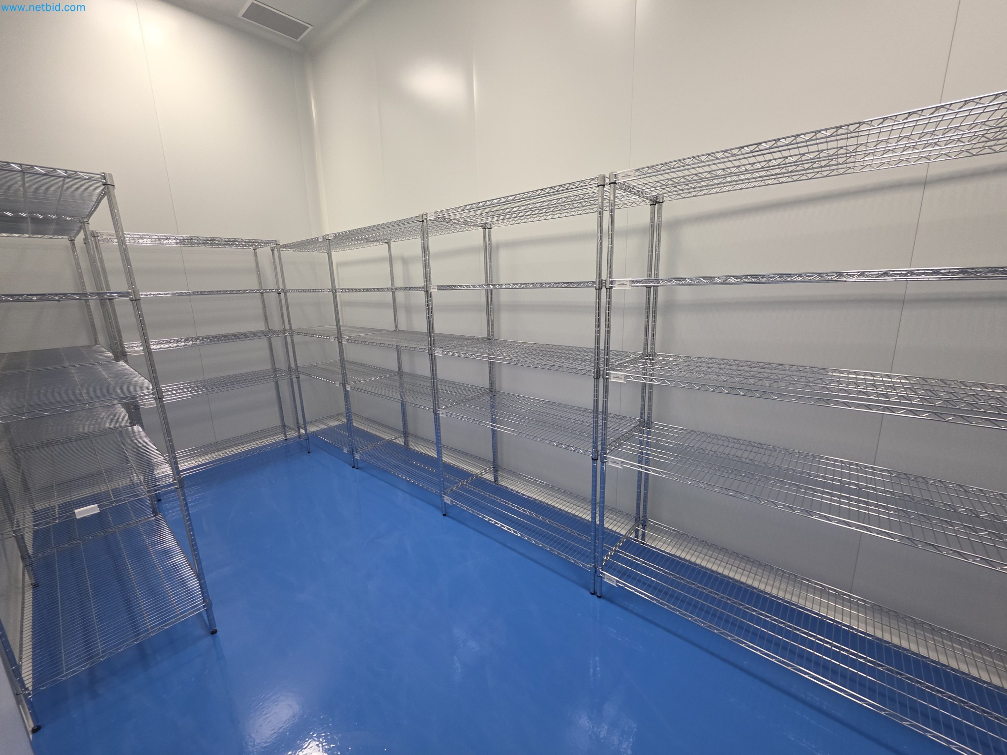 Machinery and laboratory equipment of a medicinal cannabis cultivation company-1