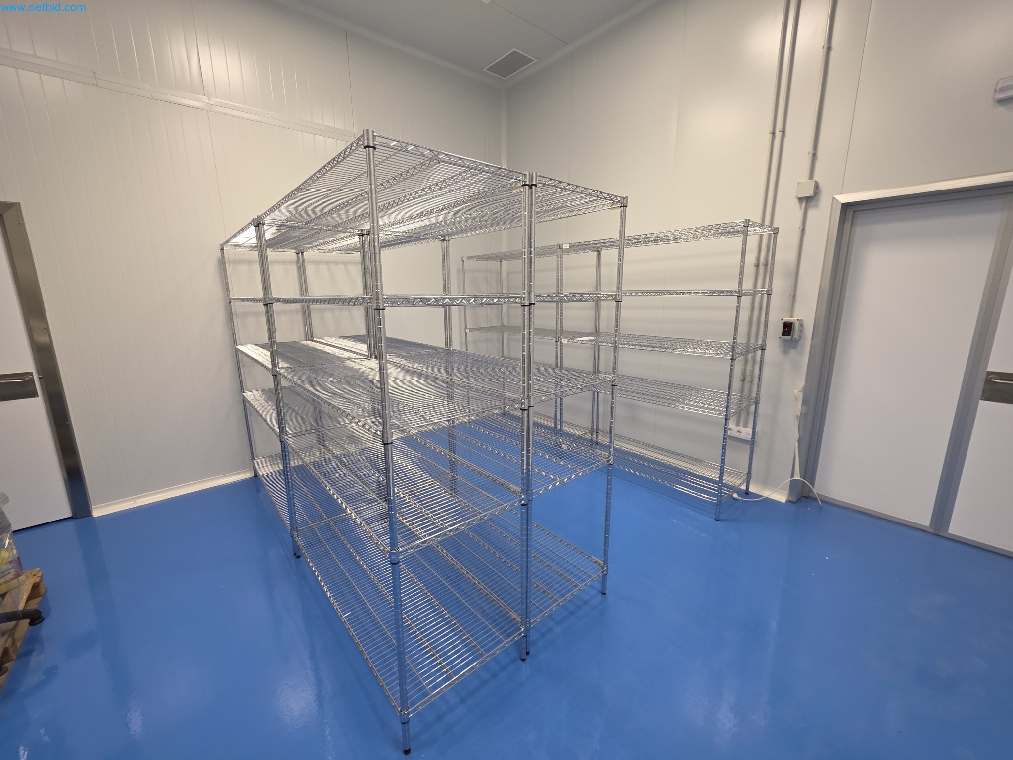 Machinery and laboratory equipment of a medicinal cannabis cultivation company-2