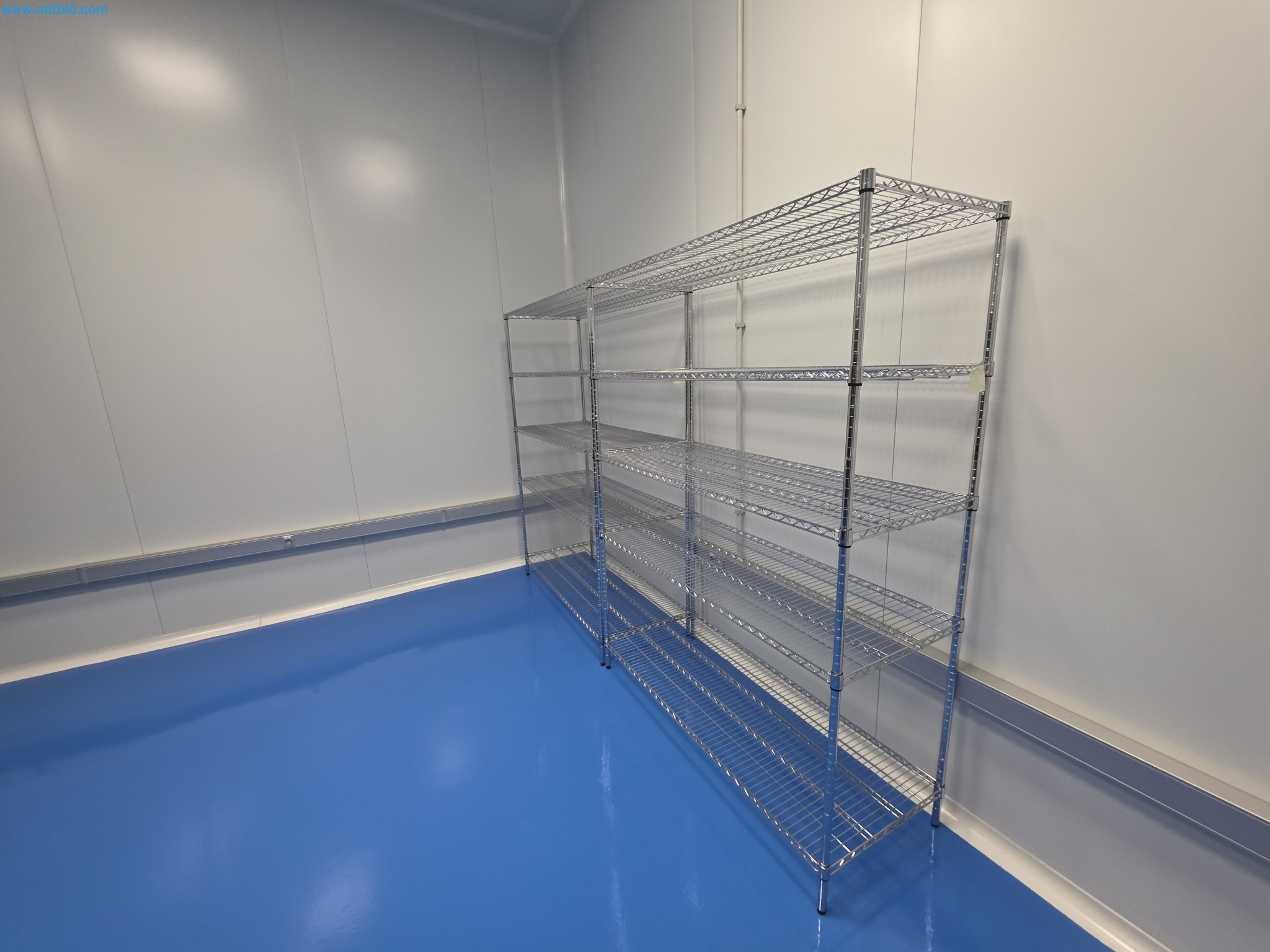 Machinery and laboratory equipment of a medicinal cannabis cultivation company-3