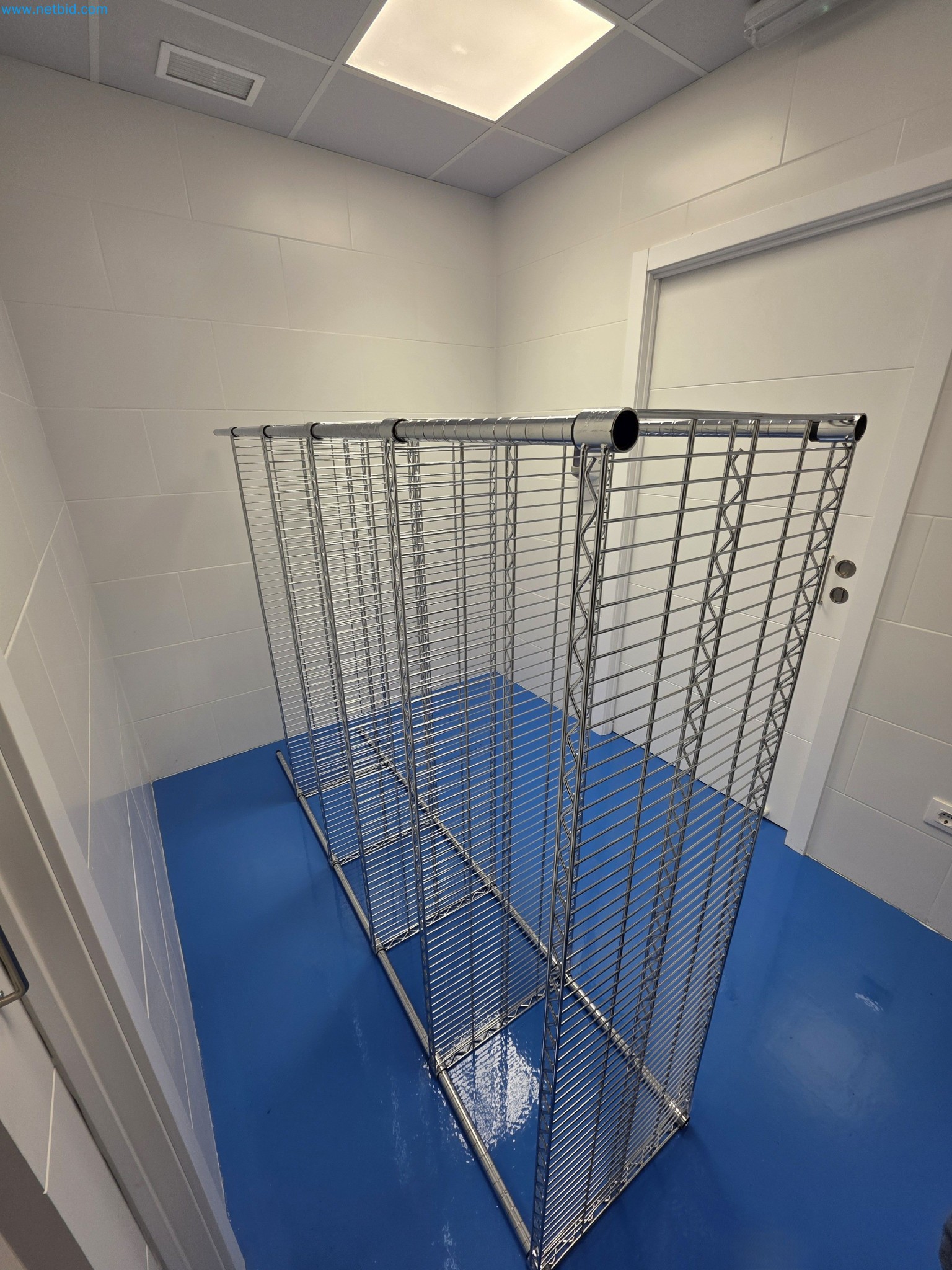 Machinery and laboratory equipment of a medicinal cannabis cultivation company-4