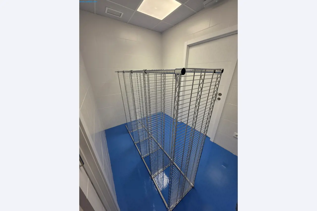 Machinery and laboratory equipment of a medicinal cannabis cultivation company-4