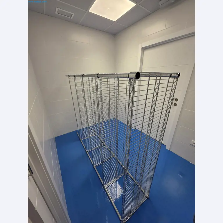 Machinery and laboratory equipment of a medicinal cannabis cultivation company-4