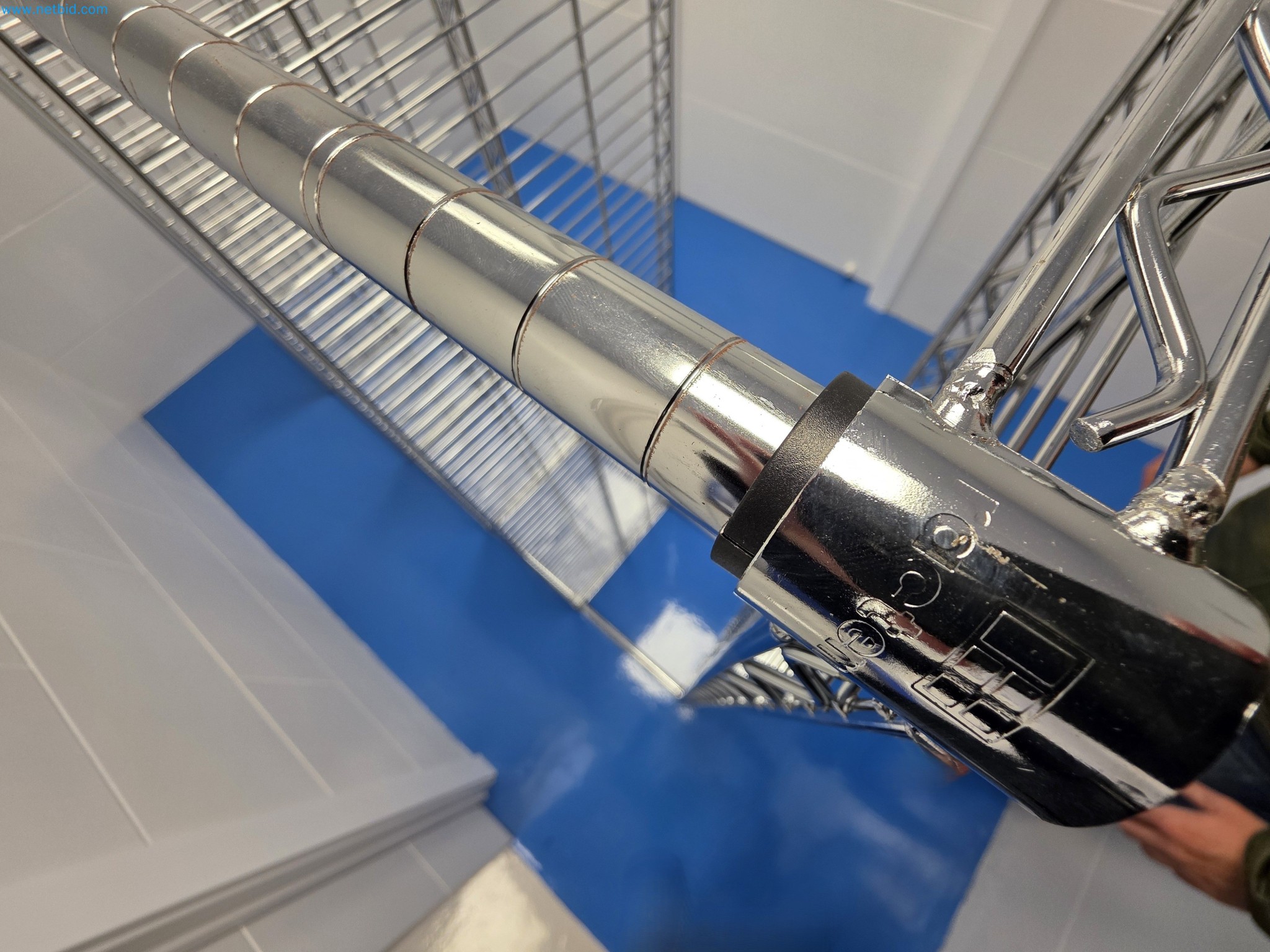 Machinery and laboratory equipment of a medicinal cannabis cultivation company-5