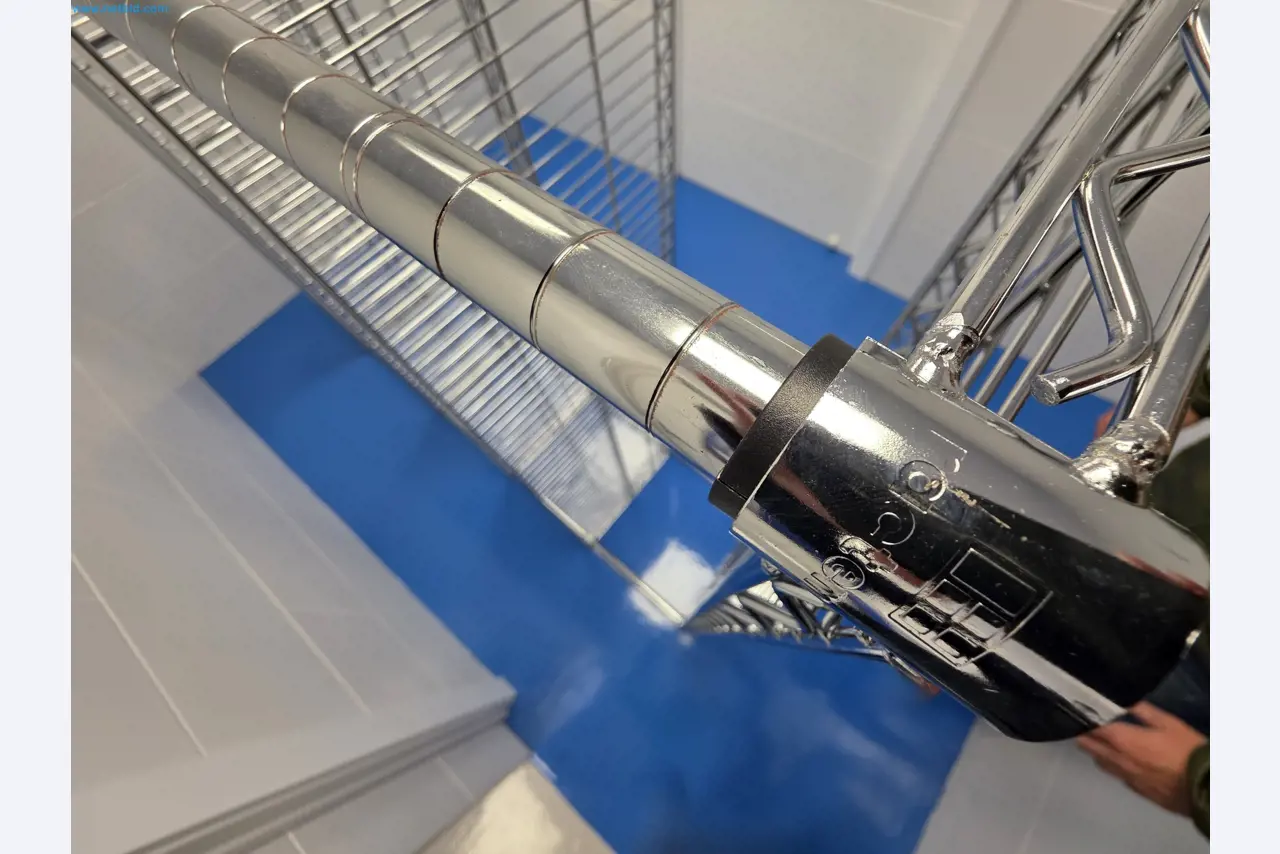 Machinery and laboratory equipment of a medicinal cannabis cultivation company-5