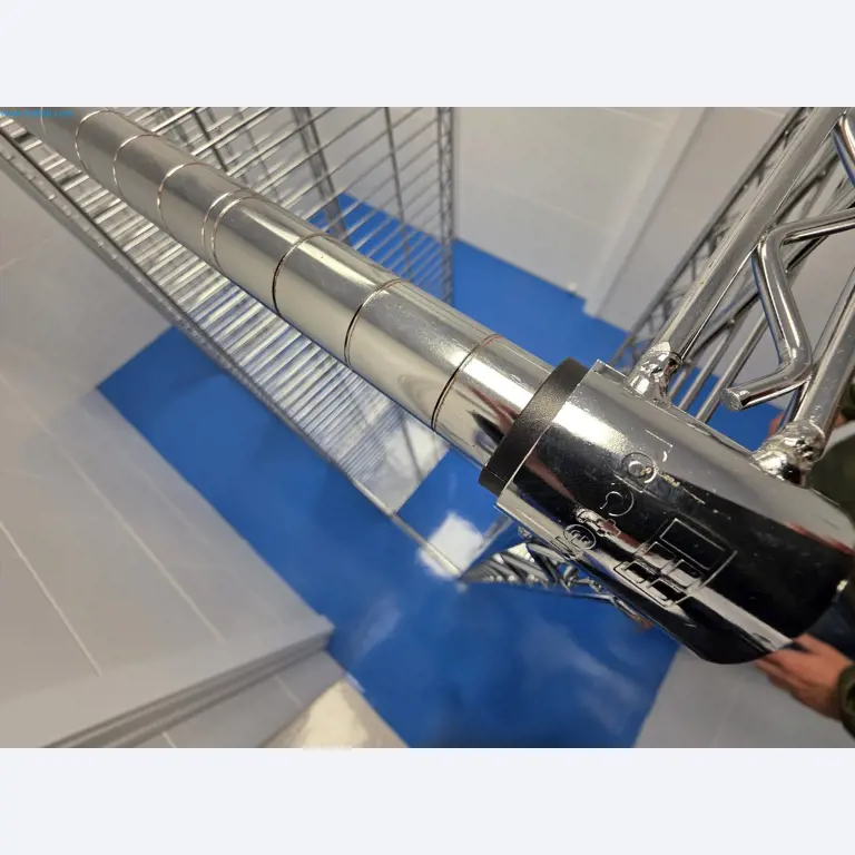 Machinery and laboratory equipment of a medicinal cannabis cultivation company-5