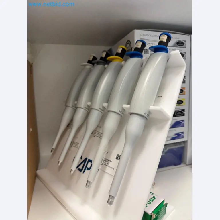 Maschinen und Laborausstattung eines Unternehmens für den Anbau von medizinischem Cannabis-3