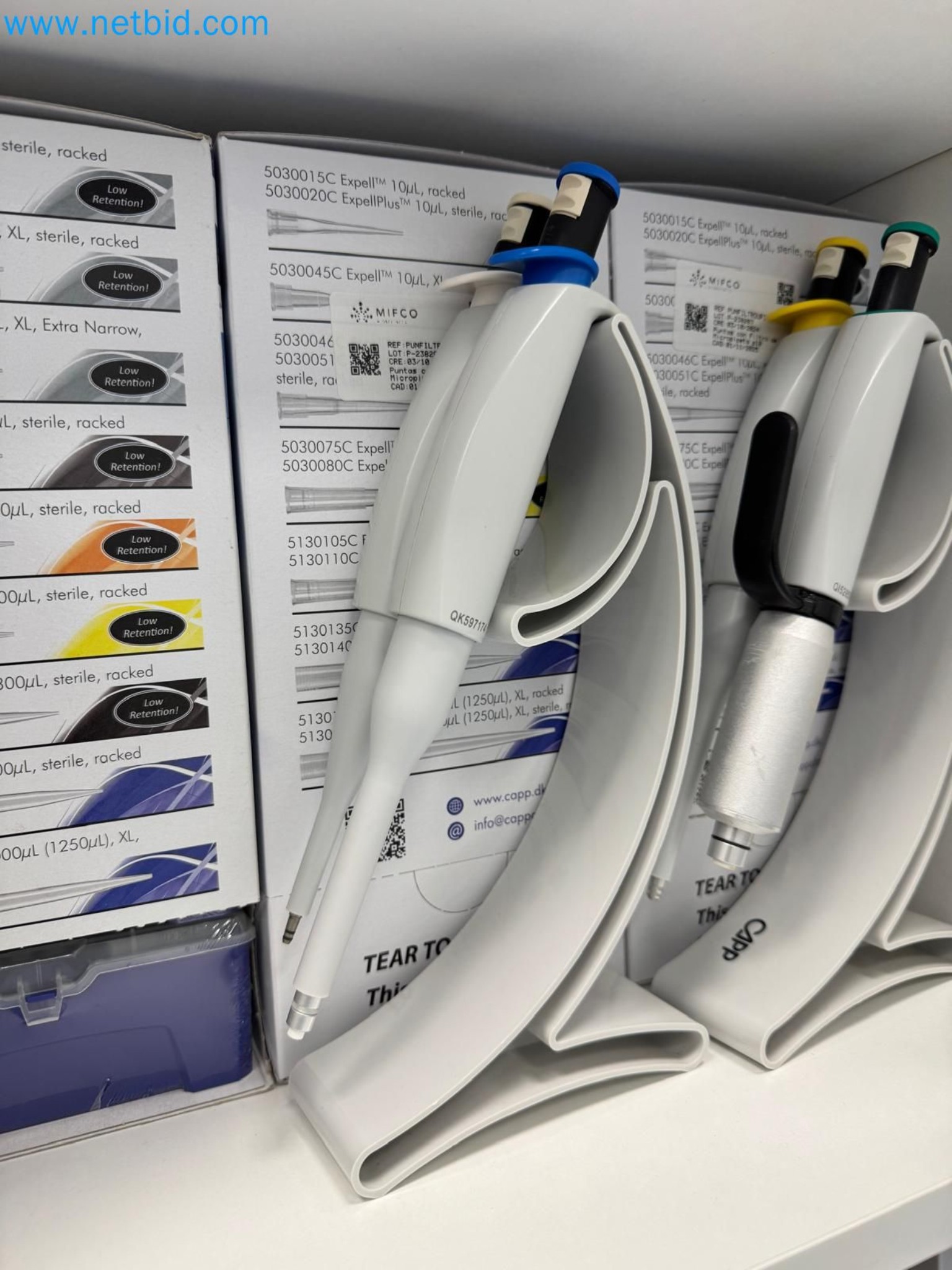 Maschinen und Laborausstattung eines Unternehmens für den Anbau von medizinischem Cannabis-4