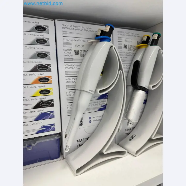 Maschinen und Laborausstattung eines Unternehmens für den Anbau von medizinischem Cannabis-4