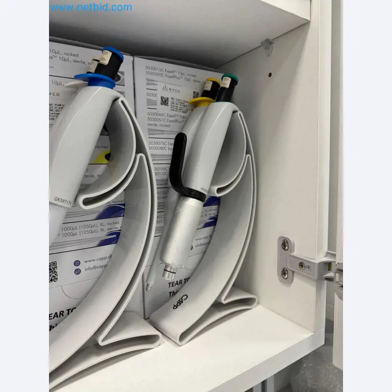 Maschinen und Laborausstattung eines Unternehmens für den Anbau von medizinischem Cannabis-5