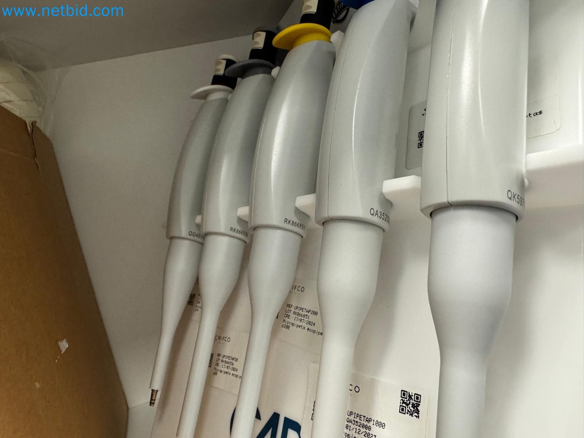 Maschinen und Laborausstattung eines Unternehmens für den Anbau von medizinischem Cannabis-6