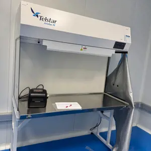 Horizontal Laminar Air Flow Cabinet TELSTAR Aeolus H5