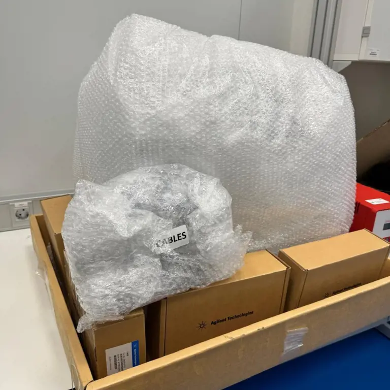 Real-Time PCR Instrument AGILENT TECHNOLOGIES G8830A