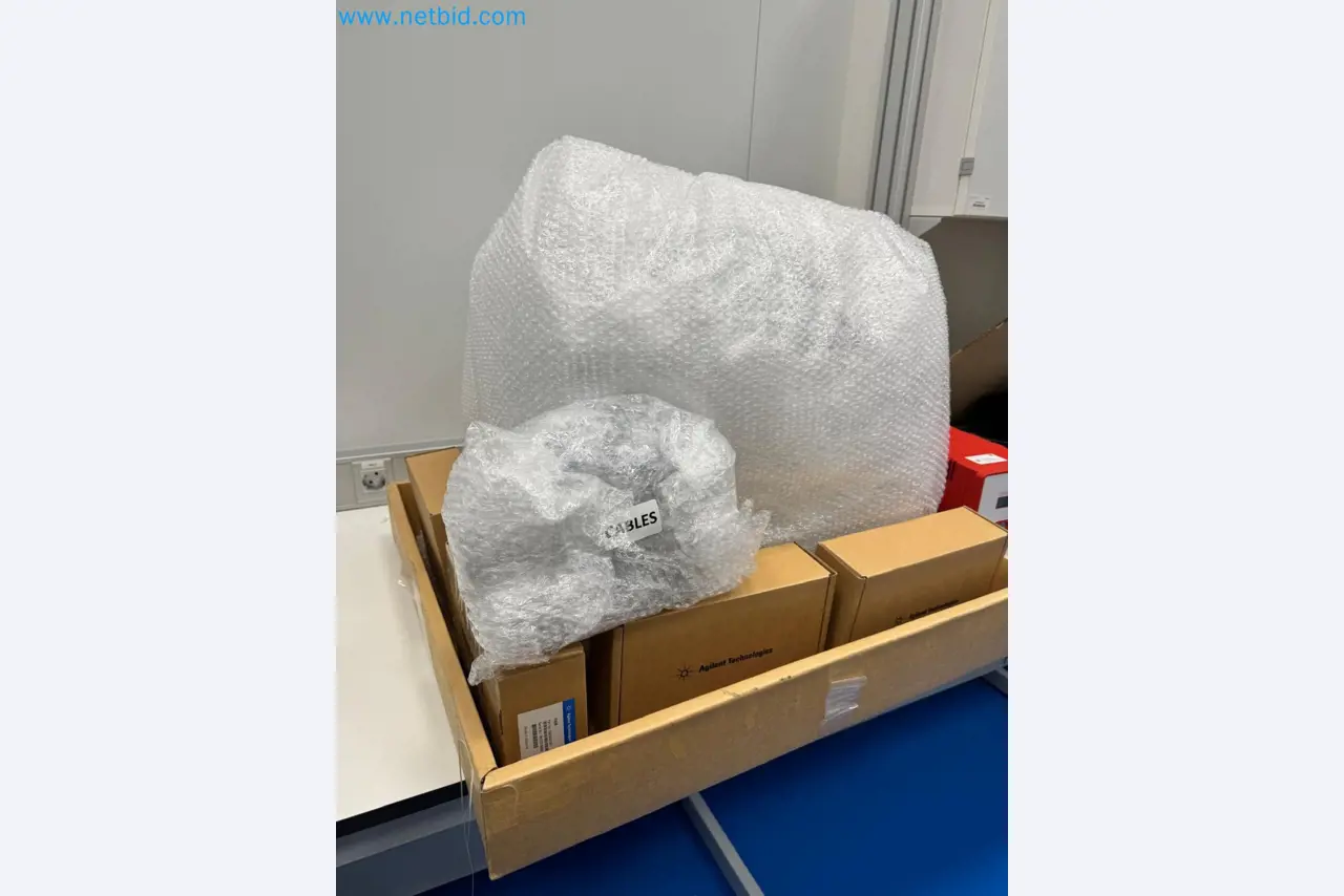 Machinery and laboratory equipment of a medicinal cannabis cultivation company-1