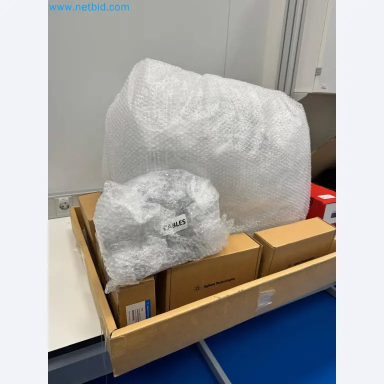 Machinery and laboratory equipment of a medicinal cannabis cultivation company-1