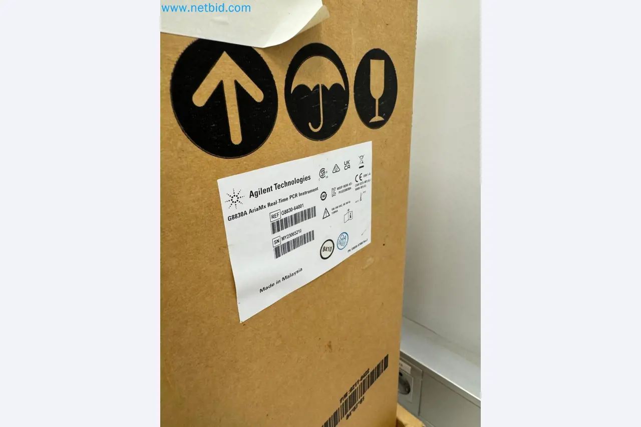 Machinery and laboratory equipment of a medicinal cannabis cultivation company-2