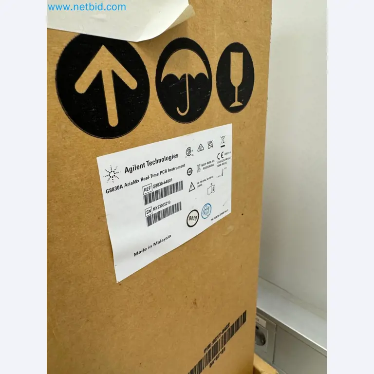 Machinery and laboratory equipment of a medicinal cannabis cultivation company-2