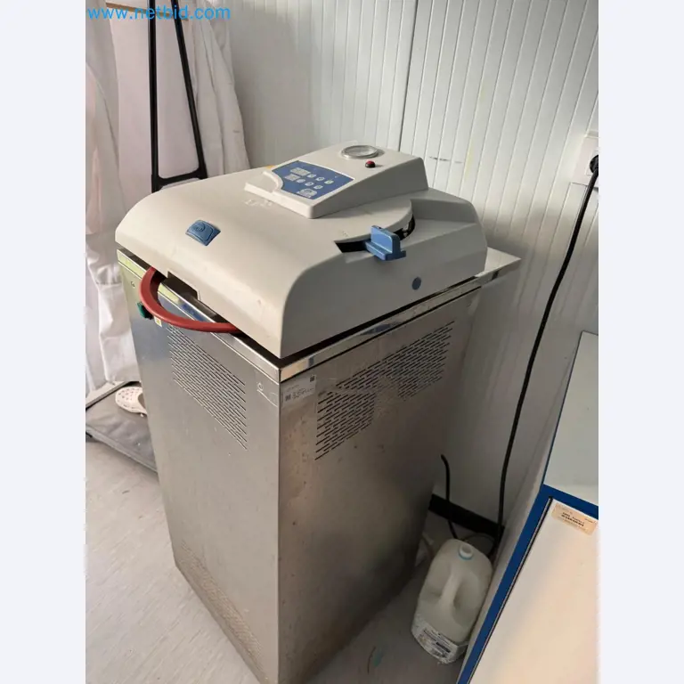 Maschinen und Laborausstattung eines Unternehmens für den Anbau von medizinischem Cannabis-2