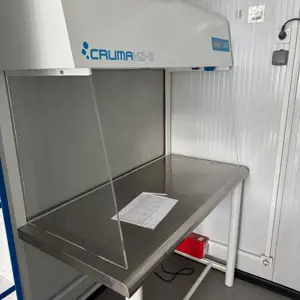 Horizontal Laminar Air Flow Cabinet CRUMA HZ-2