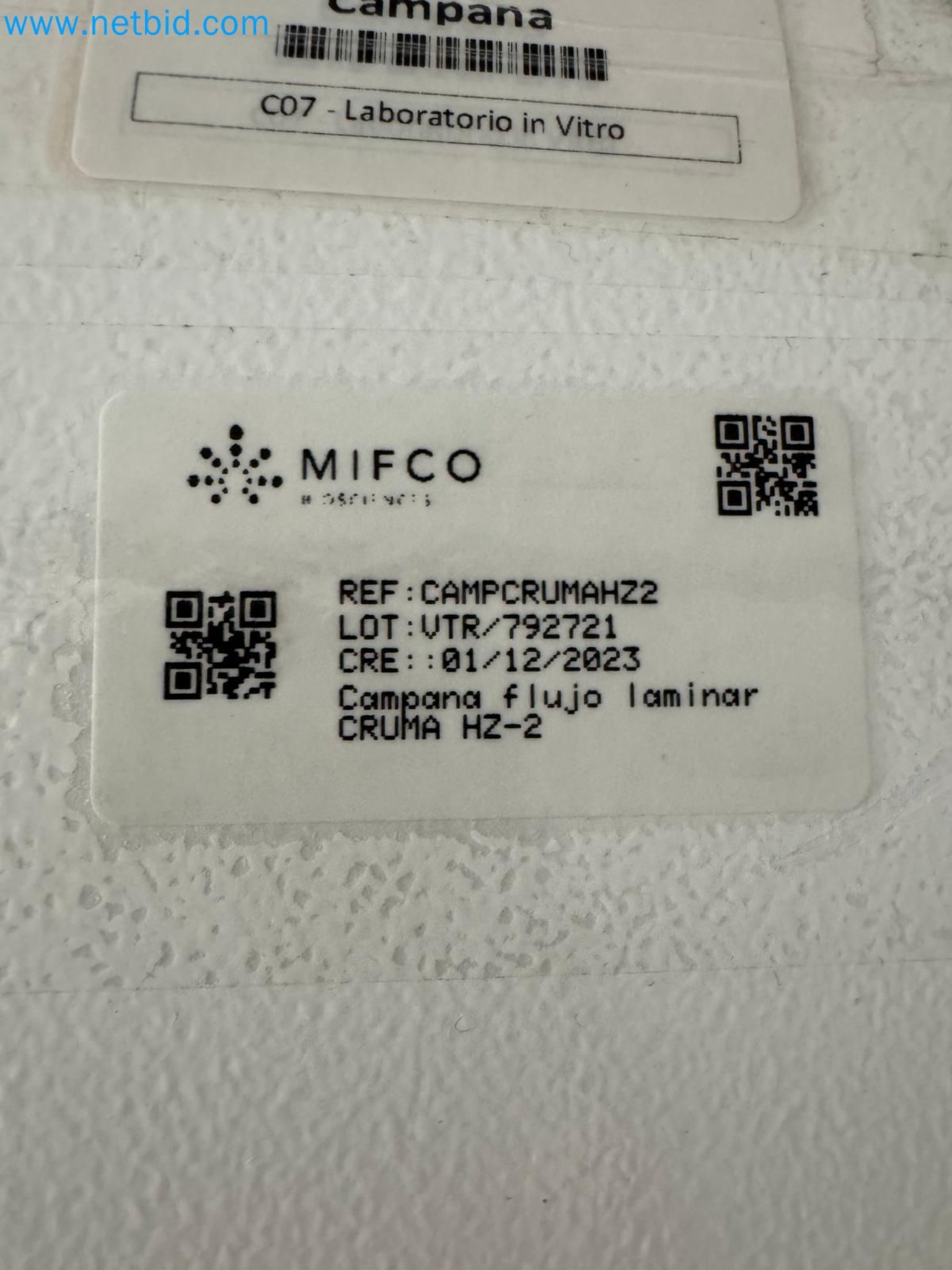 Machinery and laboratory equipment of a medicinal cannabis cultivation company-3