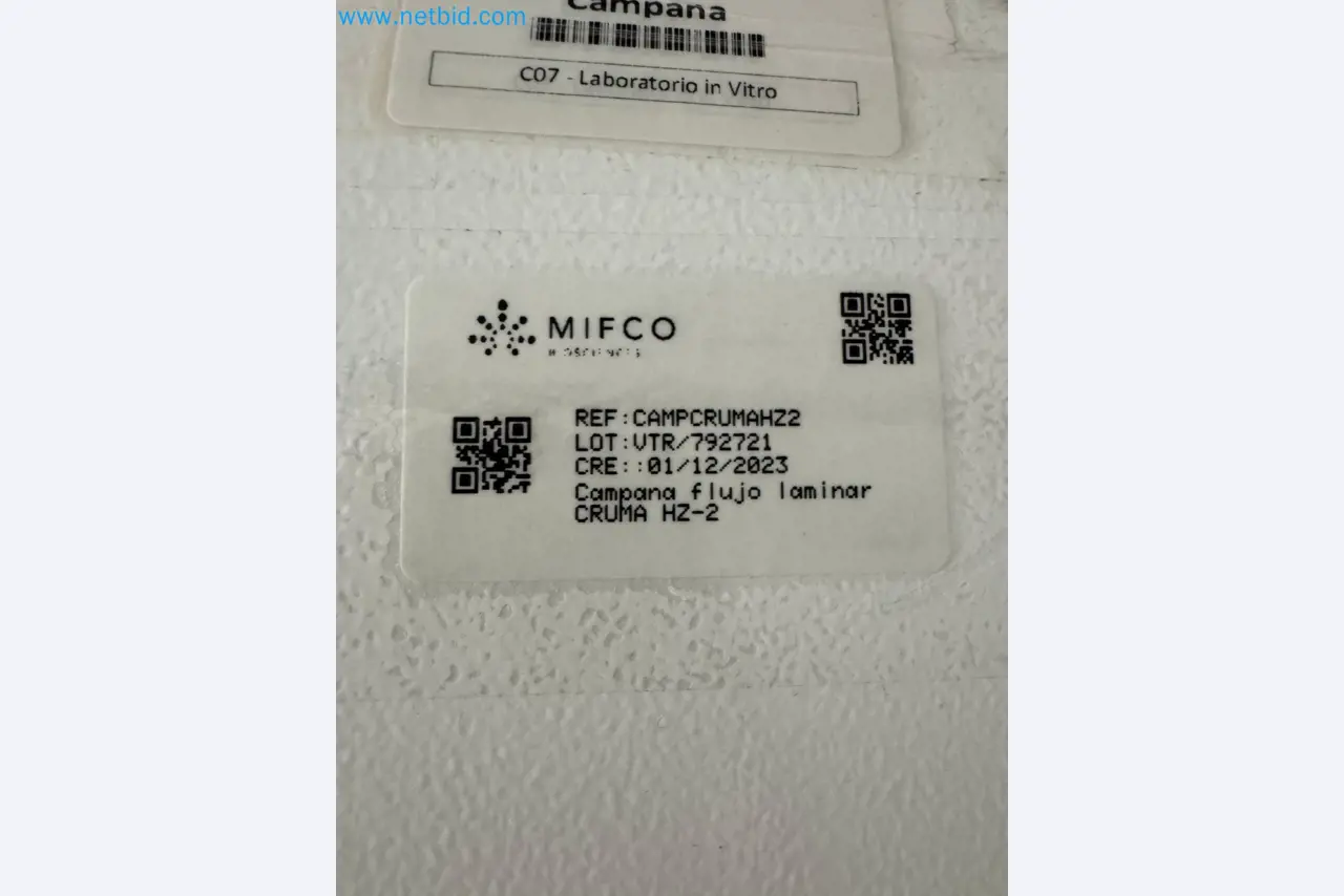 Machinery and laboratory equipment of a medicinal cannabis cultivation company-3