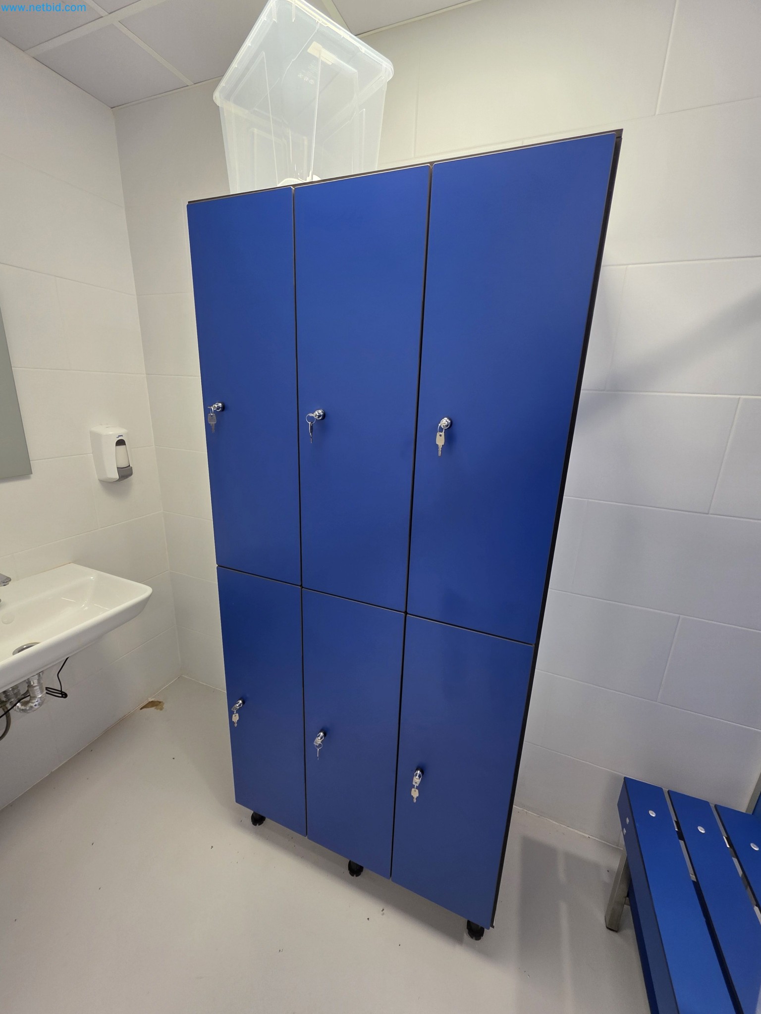 Machinery and laboratory equipment of a medicinal cannabis cultivation company-1