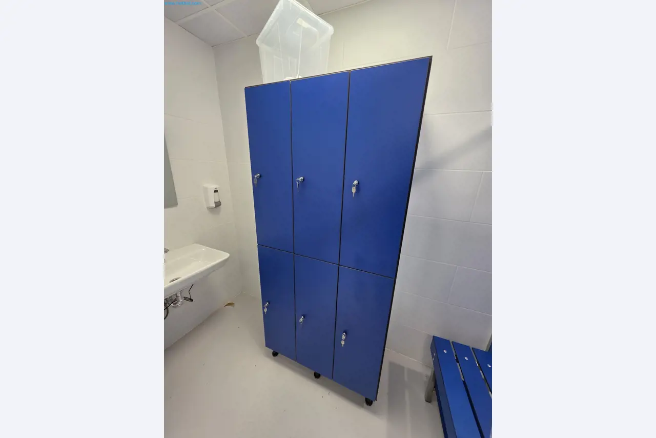 Machinery and laboratory equipment of a medicinal cannabis cultivation company-1