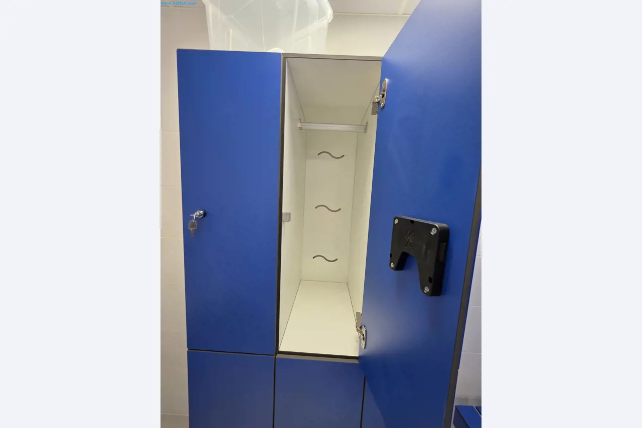 Machinery and laboratory equipment of a medicinal cannabis cultivation company-2