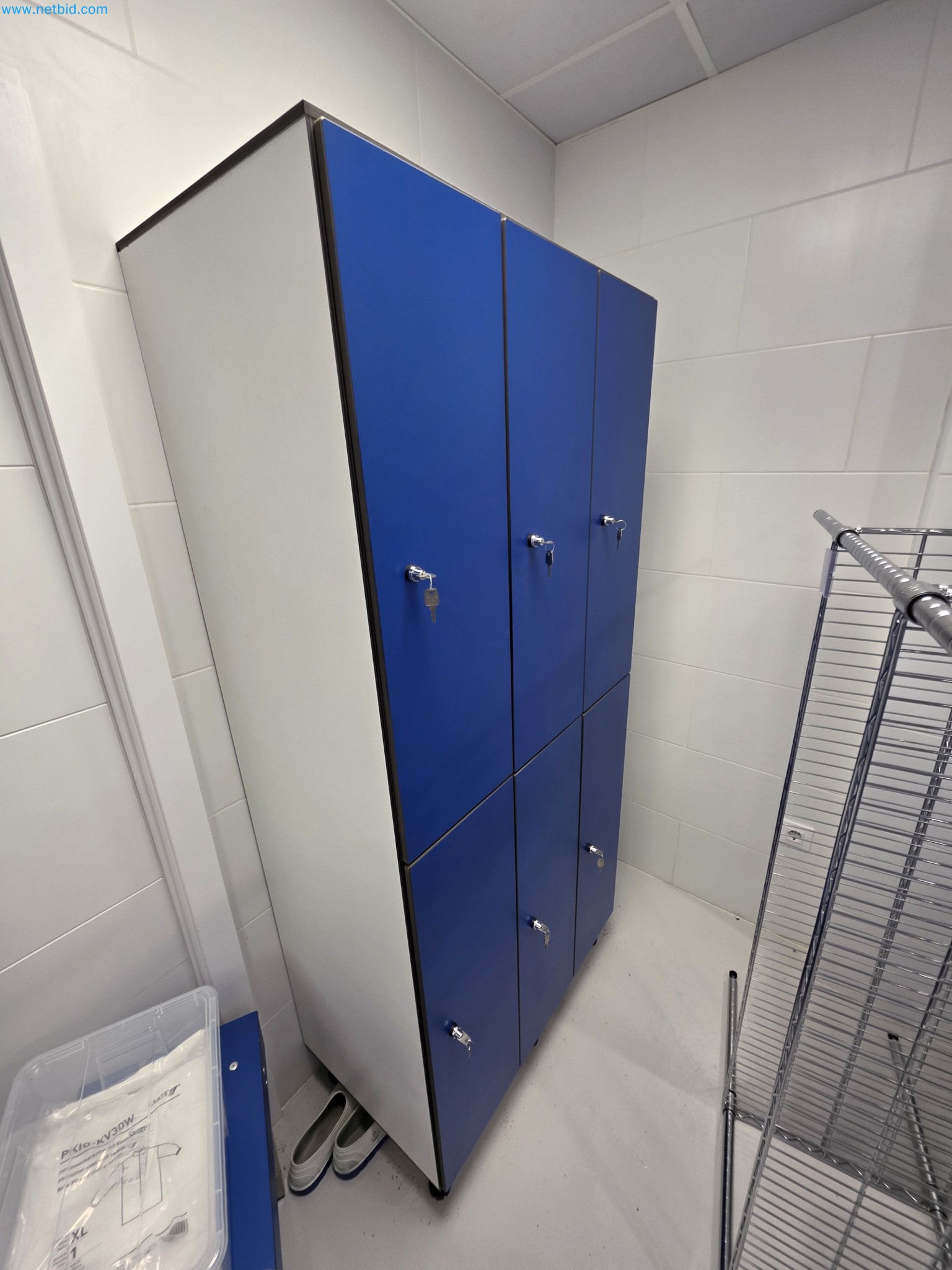 Machinery and laboratory equipment of a medicinal cannabis cultivation company-3