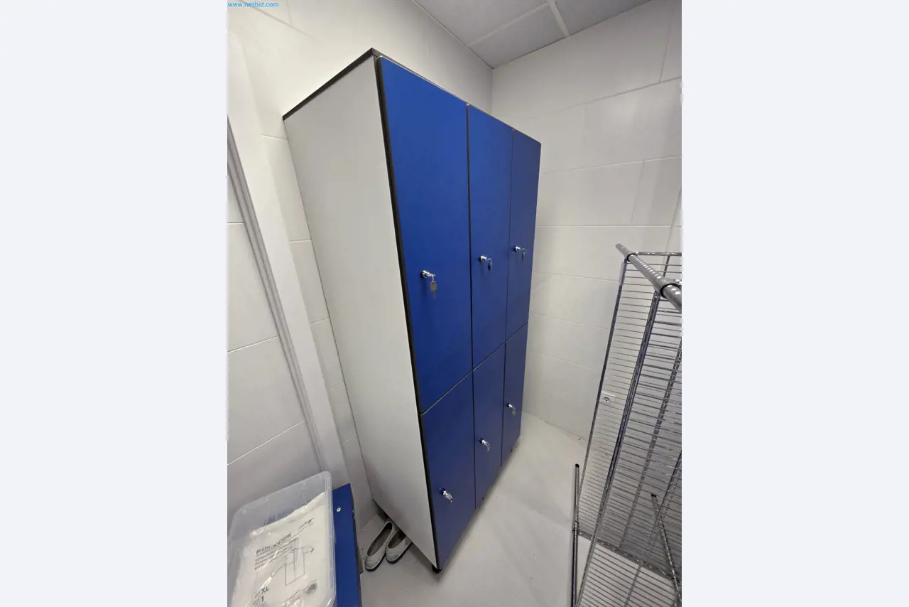 Machinery and laboratory equipment of a medicinal cannabis cultivation company-3