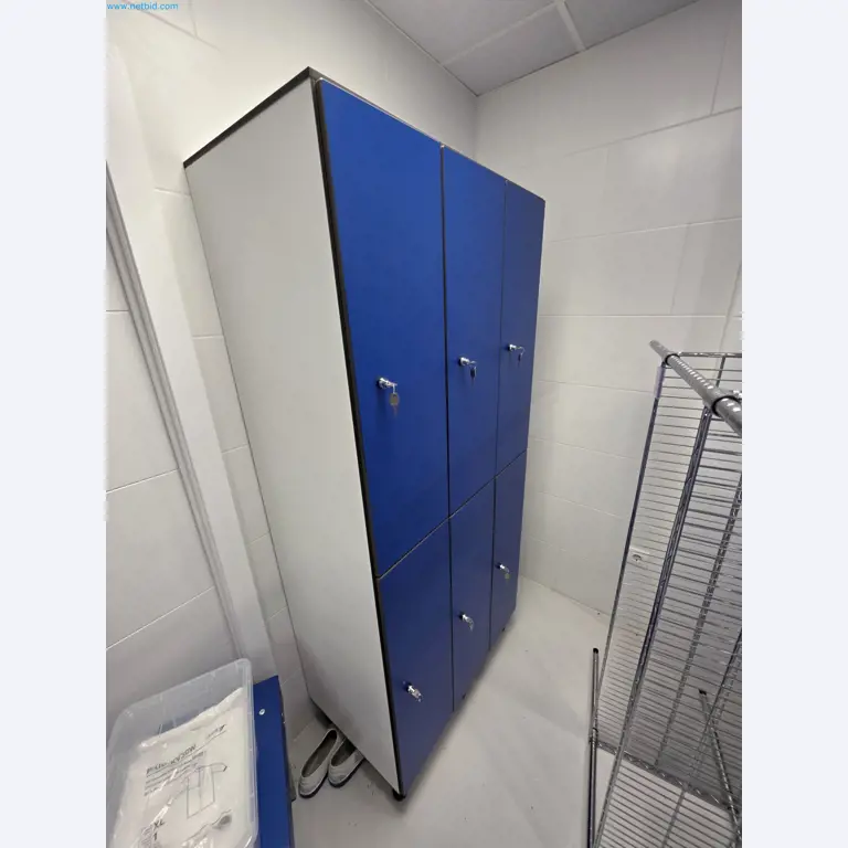 Machinery and laboratory equipment of a medicinal cannabis cultivation company-3