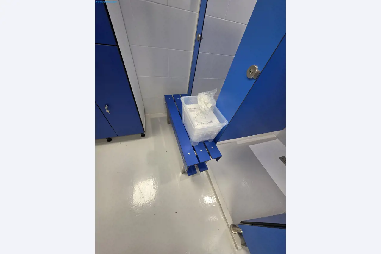 Machinery and laboratory equipment of a medicinal cannabis cultivation company-4