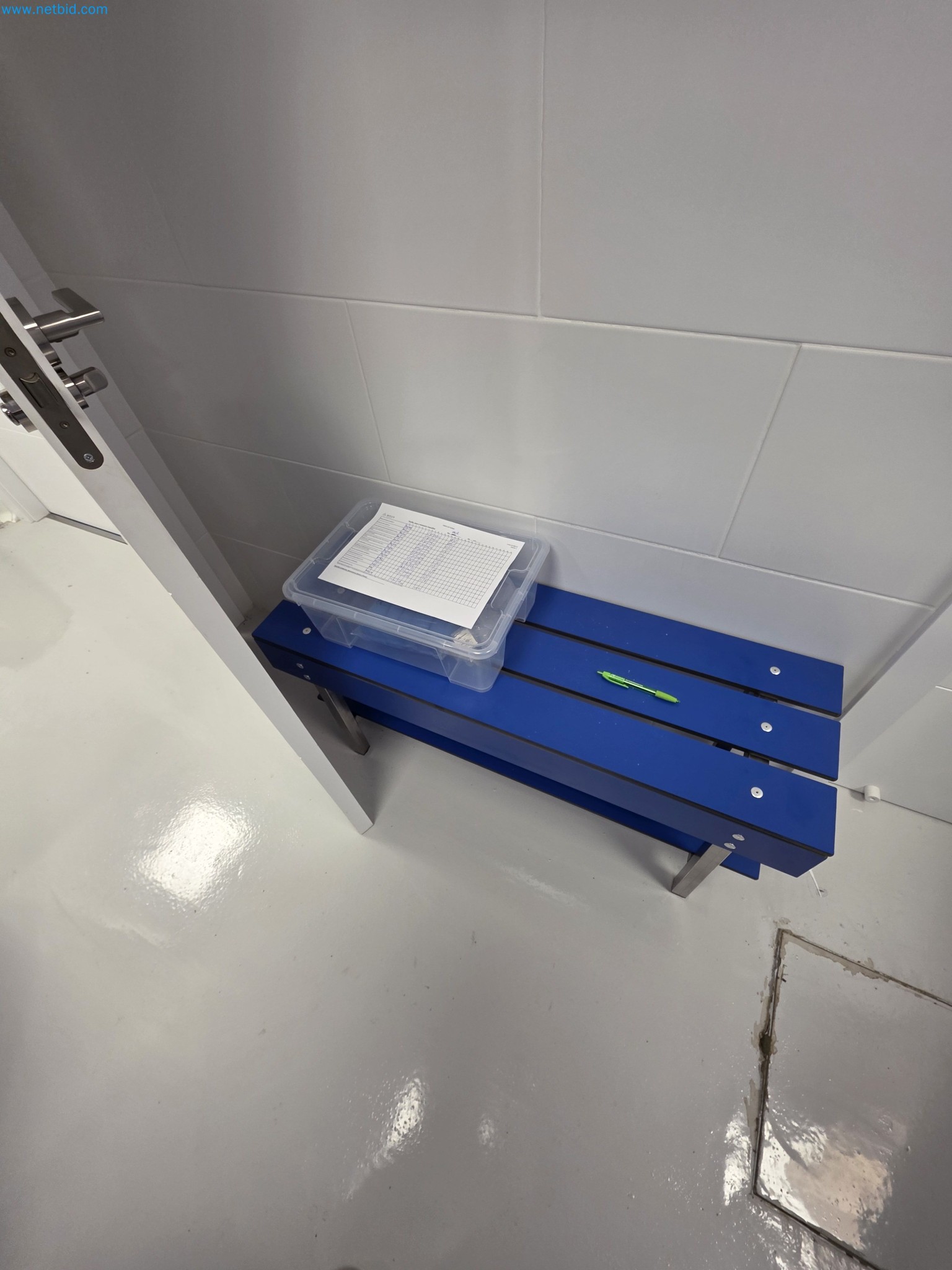 Machinery and laboratory equipment of a medicinal cannabis cultivation company-5